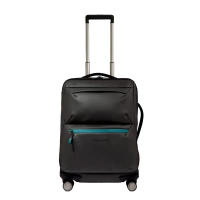 Afbeelding van Piquadro Handbagage Koffers C20W zwart