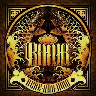 Afbeelding van Rawb Here And Now (CD)