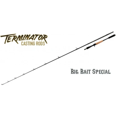 Afbeelding van Fox Rage Terminator Versatile Light Casting 210cm 6&#039; 11 Inch 7 28g Roofvishengel
