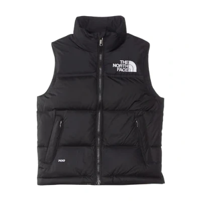 Afbeelding van The North Face 1996 Retro Nuptse Donsvest voor kind Tnf Black 128