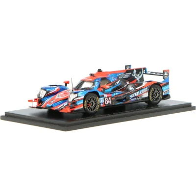 Afbeelding van Oreca 07 Gibson Spark Modelauto 1:43 2021 Takuma Aoki / Nigel Bailly Matthieu Lahaye Association