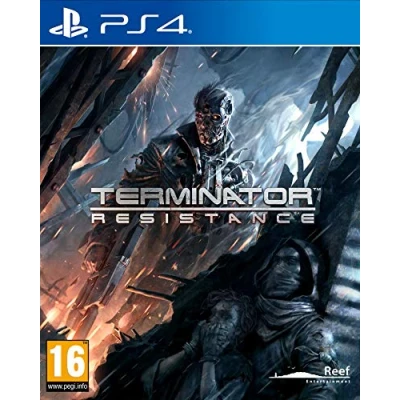 Afbeelding van Terminator Resistance