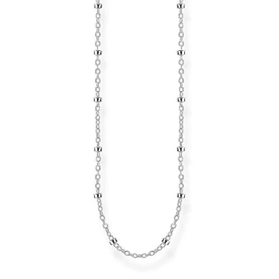 Afbeelding van Thomas Sabo Uniseks jasseronketting zilver 925 sterling KE1890 001 21 L90
