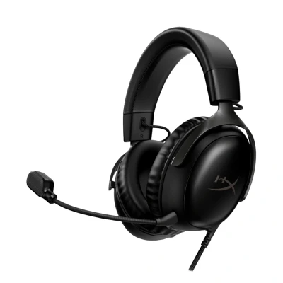 Afbeelding van Hyperx Cloud Iii Wired Gaming Headset Zwart (pc PS5 Xbox Series X/s)