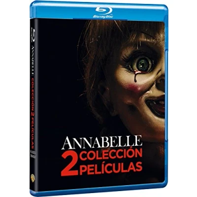 Afbeelding van Annabelle: Creation [2xBlu Ray]