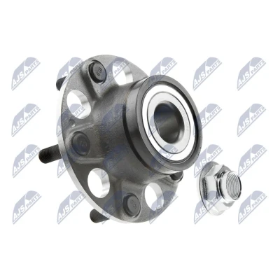 Afbeelding van NTY KLT HD 084 Wiellagerset Achteras