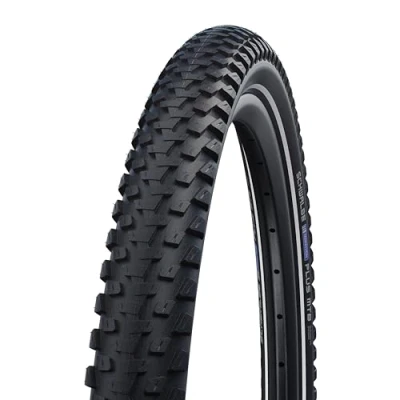 Afbeelding van Schwalbe Marathon Plus 27.5&#039;&#039; Stijve Mtb band Zilver / 2.35