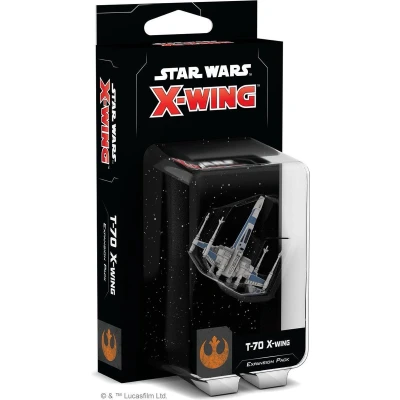 Afbeelding van Star Wars X wing 2.0 2nd edition T 70