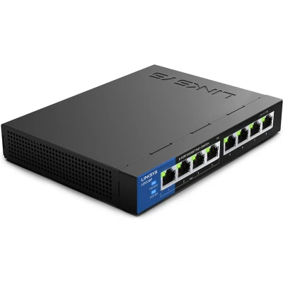 Afbeelding van Linksys LGS108P
