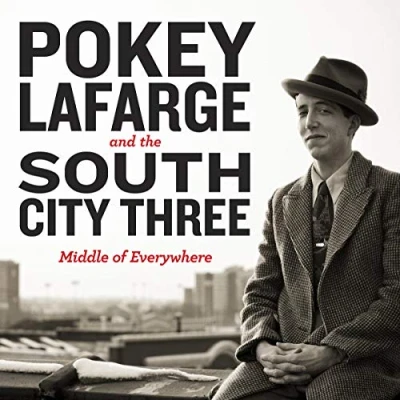 Afbeelding van Pokey Lafarge Middle of Everywhere (LP)