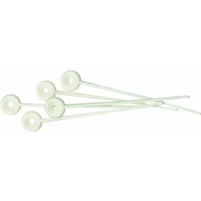 Afbeelding van Fripac Medis Plastic naalden zakjes met 50 stuks, wit