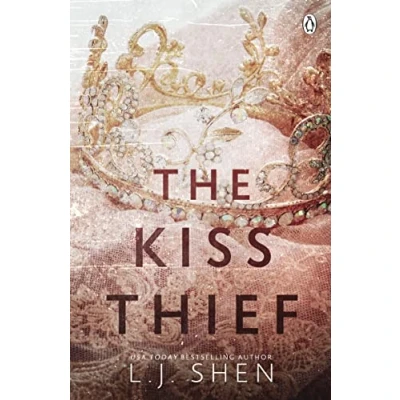 Afbeelding van The Kiss Thief: steamy enemies to lovers romance and TikTok sensation