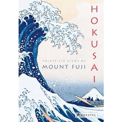 Afbeelding van Hokusai: Thirty Six Views of Mount Fuji