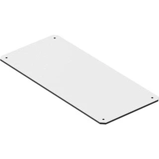 Afbeelding van Spelsberg GEOS S EPT 3040 Montageplaat (l x b h) 225 150 4 mm Polycarbonaat 1 stuk(s)