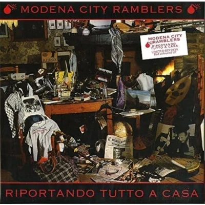 Afbeelding van Riportando Tutto a Casa