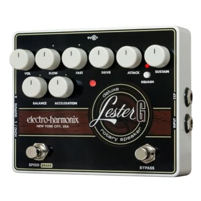 Afbeelding van Electro Harmonix Lester G Rotary Simulator (gitaar en keyboard)
