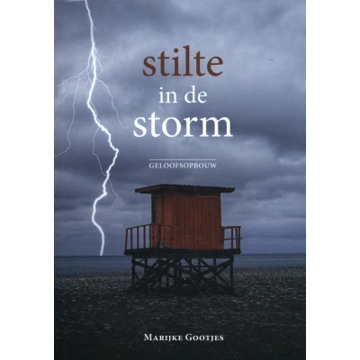 Afbeelding van Stilte in de storm (Paperback)
