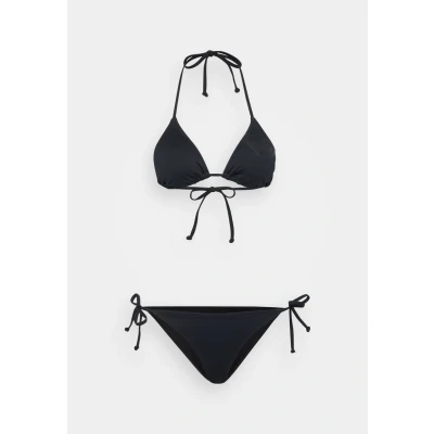 Afbeelding van Roxy Beach Classics TIKI TRI SET Bikini, Dames, Maat: XL, Anthracite