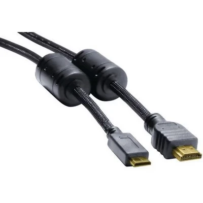Afbeelding van Kabel HIGHSPEED naar Mini HDMI HQ 2 m