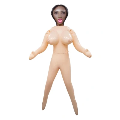 Afbeelding van NMC PVC INFLATABLE DOLL WITH STANDING POSE