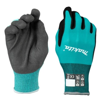 Afbeelding van Makita P 84698 Werkhandschoen Met Hoge Slijtvastheid 9/L