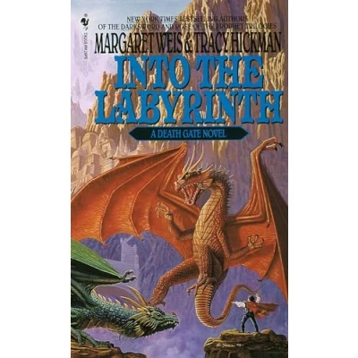 Afbeelding van Into the Labyrinth: 6