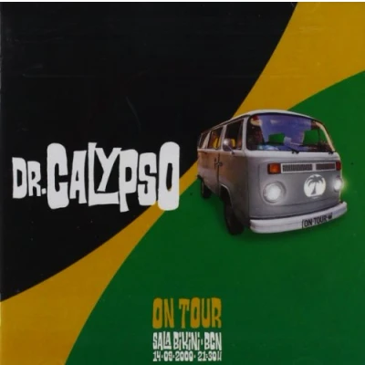 Afbeelding van Dr. Calypso On Tour (CD)
