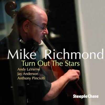 Afbeelding van Mike Richmond Turn Out The Stars (CD)