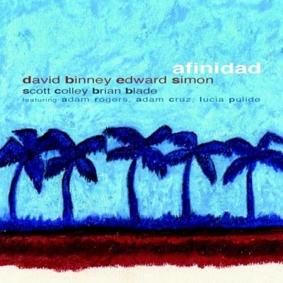 Afbeelding van David Binney &amp; Edward Simon Afinidad (CD)