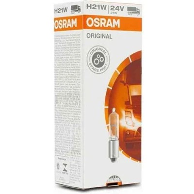 Afbeelding van Gloeilamp voor de auto OS64138 Osram H21W 21W 24v
