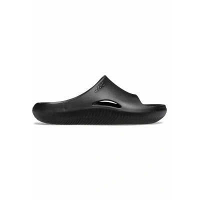 Afbeelding van Crocs Mellow Slide Badslippers, Maat: 43 44, Black Kunststof