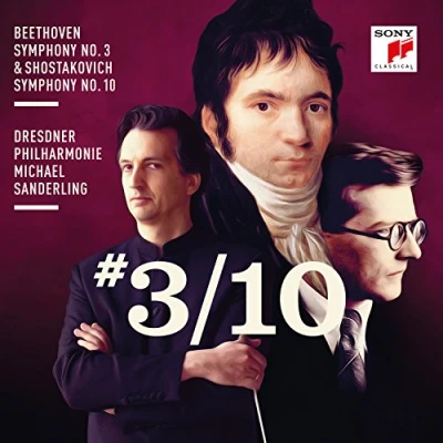 Afbeelding van Symphony No.3/Symphony No.10