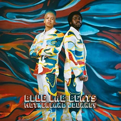 Afbeelding van Blue Lab Beats Motherland Journey (2 LPs)