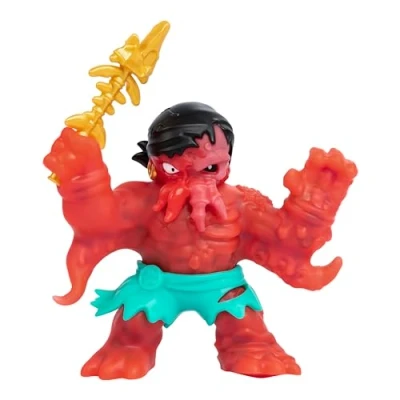 Afbeelding van Beeldje HEROES OF Goo JIT ZU Cursed Sea GJZ Graplock 11 cm