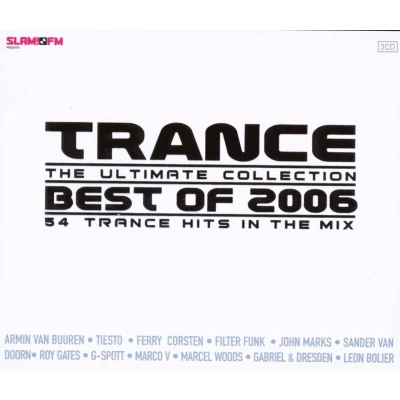 Afbeelding van Various Artists Best Of Trance 2006 The Ult. Coll. (3 CD)
