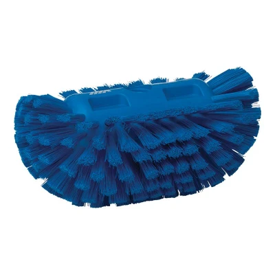 Afbeelding van Vikan Tankborstel Medium 20cm Blauw