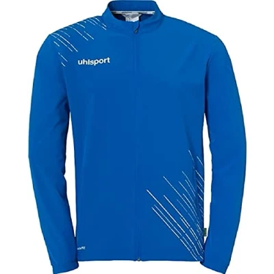 Afbeelding van Uhlsport Score 26 Evo Presentatiejack Heren Royal / Wit Maat: L