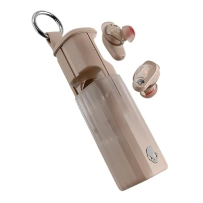 Afbeelding van Skullcandy Method 360 Anc Tw In ear Primer Sound By Bose Draadloze Oortjes Bruin