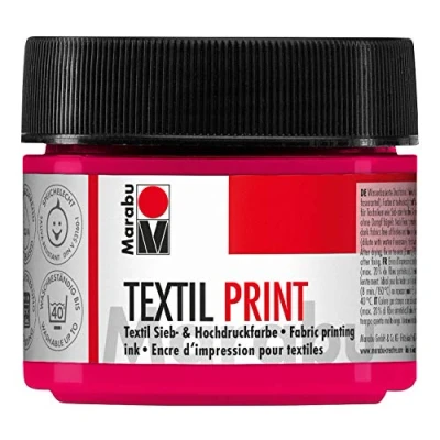 Afbeelding van Marabu 17030050914 hobbyverf Textielverf 100 ml 1 stuk(s)