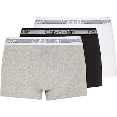 Afbeelding van Calvin Klein Pack X3 Unlimited Logo Maat S