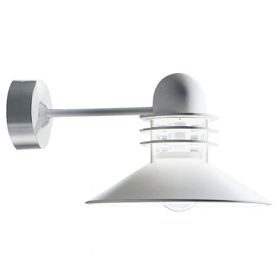 Afbeelding van Louis Poulsen Nyhavn wandlamp wit