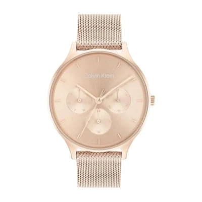 Afbeelding van Calvin Klein Multifunctioneel horloge Timeless Multifunction, 25200102