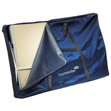 Afbeelding van Legamaster 7 230100 transporttas voor moderatiewanden of multiboards, 134 x 80 9,9 cm, blauw