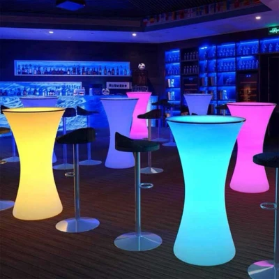 Afbeelding van PE LED STATAFEL HANGTAFEL