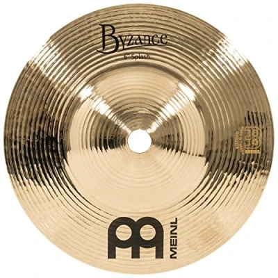 Afbeelding van Meinl Byzance Splash 6&quot;, B6S B, Brilliant Finish bekken