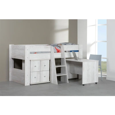 Afbeelding van Beter Bed Basic uitvalbeveiliging Lagoon