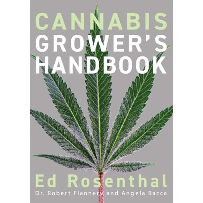 Afbeelding van Cannabis Grower&#039;s Handbook: The Complete Guide to Marijuana and Hemp Cultivation