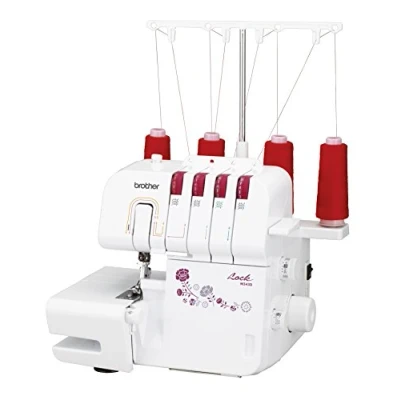 Afbeelding van Brother M343D Overlock Machine Wit
