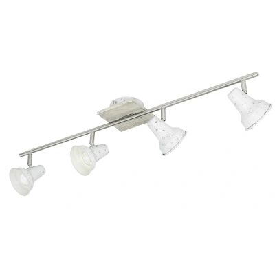Afbeelding van EGLO, Wandlamp + plafondlamp, Filipina 1 (960 lm, GU10)