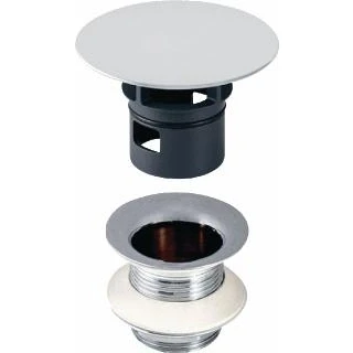 Afbeelding van Geberit afvoerplug met vrije uitloop 1.1/4&quot; x 50 mm